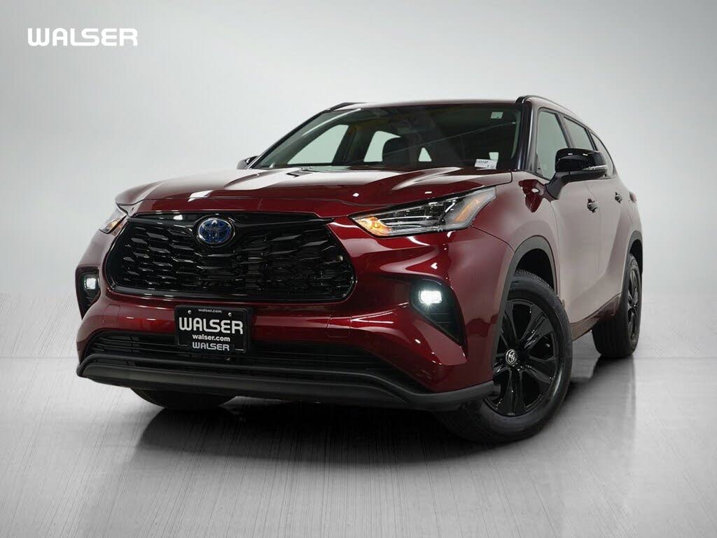 2024 Toyota Highlander Hybrid XLE AWD