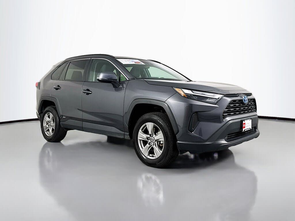 2024 Toyota RAV4 Hybrid XLE AWD