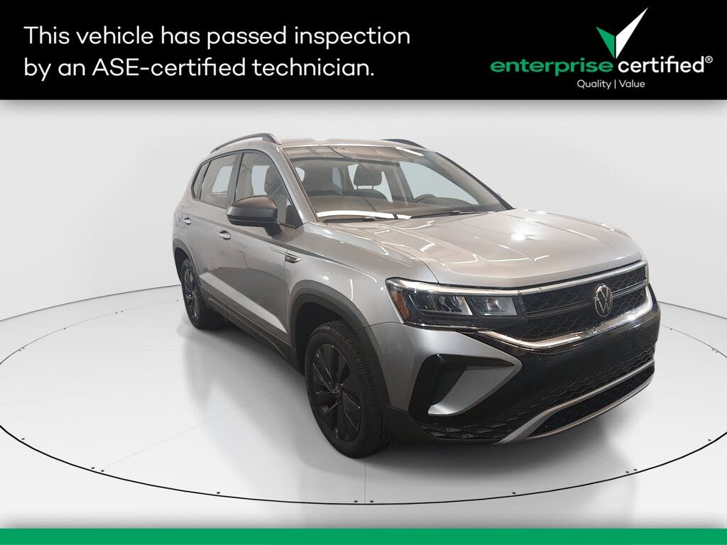 2024 Volkswagen Taos S FWD