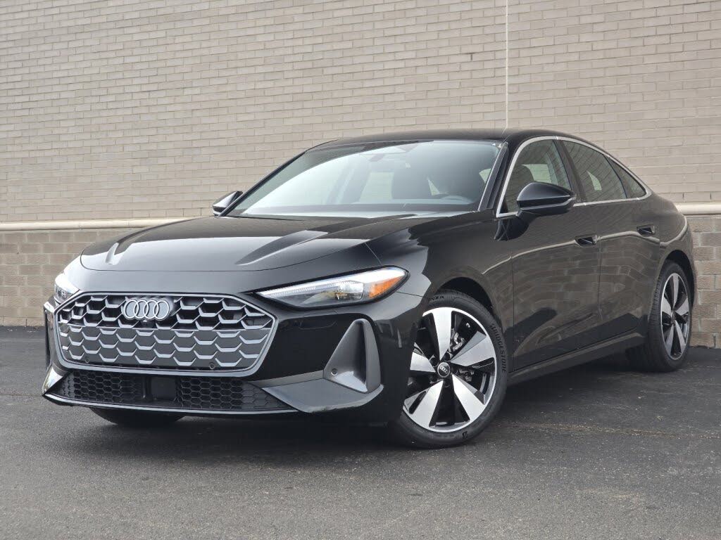 2025 Audi A5 quattro Premium Sedan