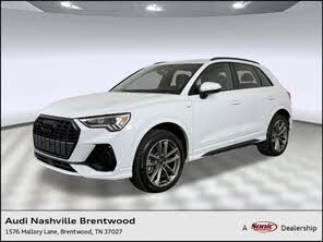 Audi Q3 quattro Premium S Line 45 TFSI