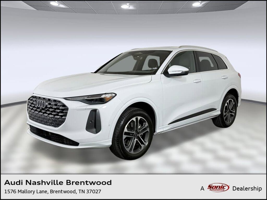 2025 Audi Q5 quattro Premium Plus 40 TFSI
