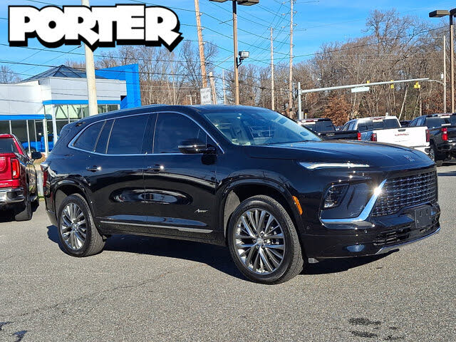 2025 Buick Enclave Avenir AWD
