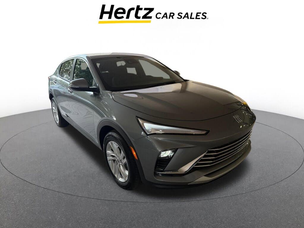 2025 Buick Envista Preferred FWD