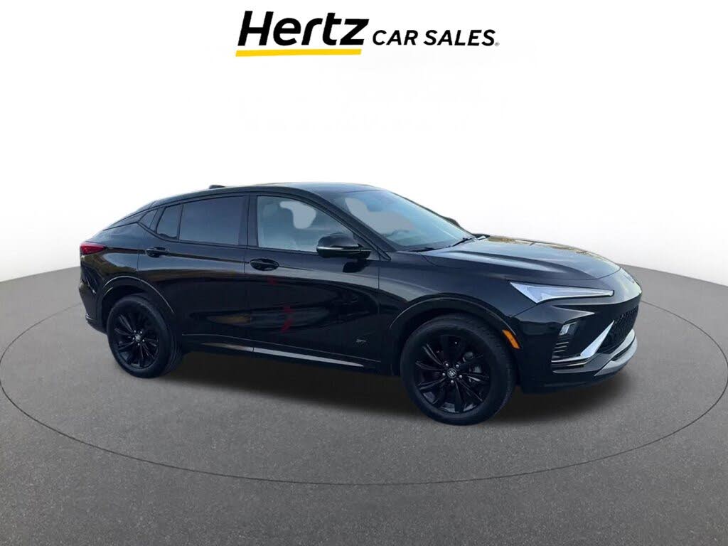 2025 Buick Envista Sport Touring FWD