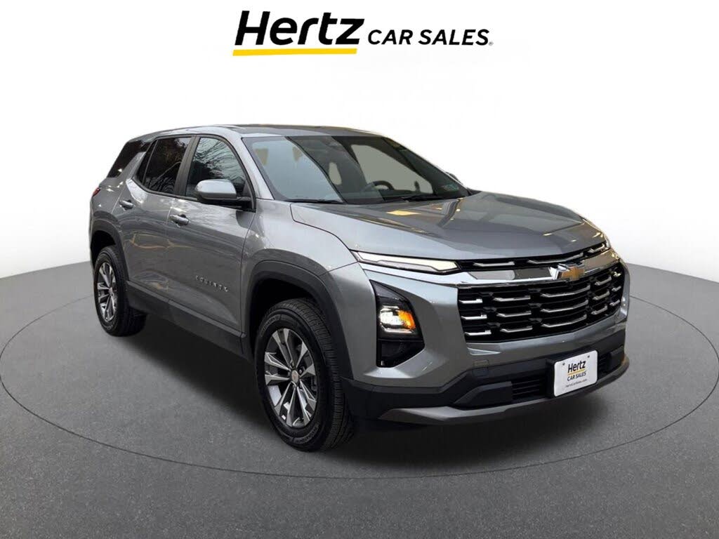 2025 Chevrolet Equinox LT FWD