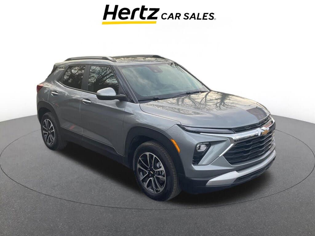 2025 Chevrolet Trailblazer LT FWD