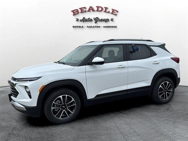 2025 Chevrolet Trailblazer LT FWD