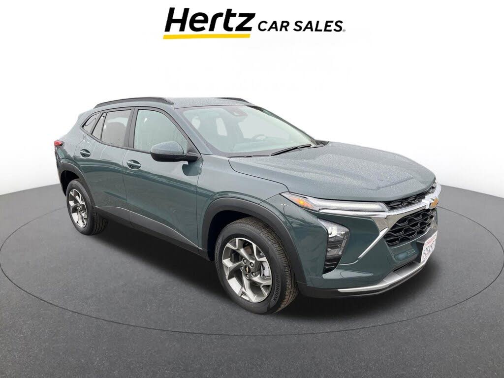 2025 Chevrolet Trax LT FWD