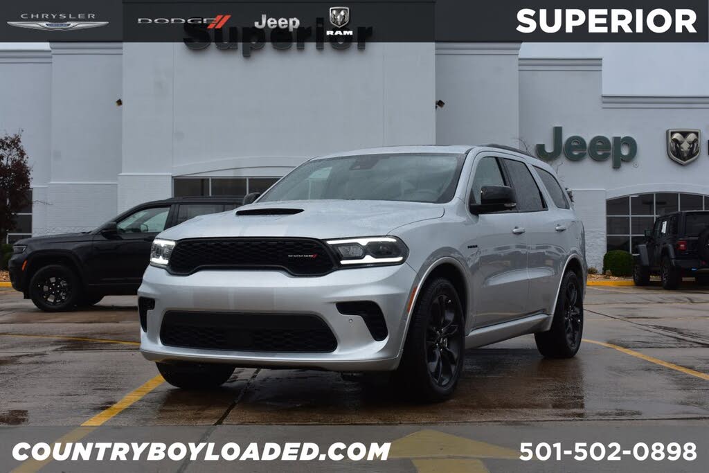 2025 Dodge Durango R/T Premium AWD