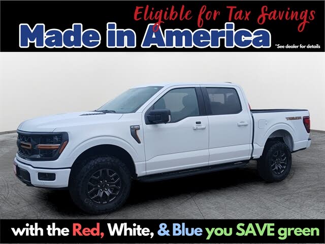 2025 Ford F-150 Tremor SuperCrew 4WD