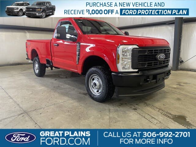 2025 Ford F-250 Super Duty XL Regular Cab LB 4WD