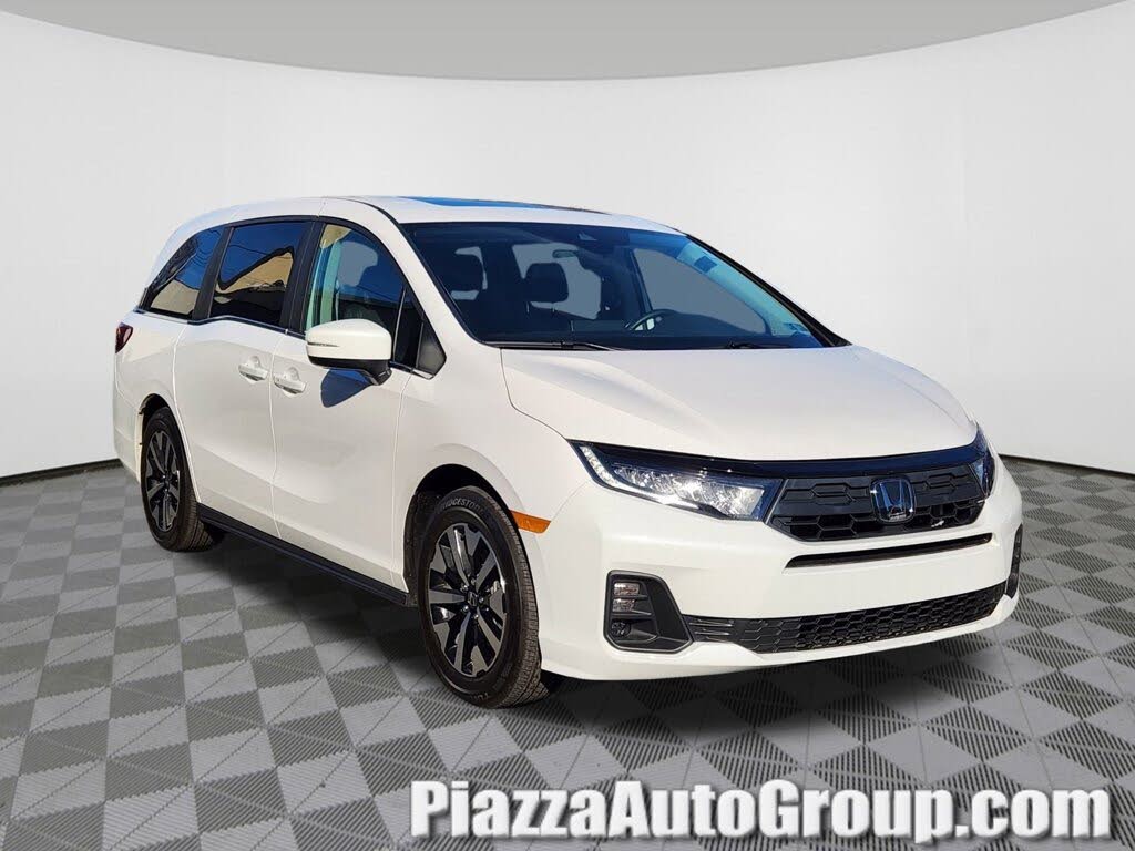 2025 Honda Odyssey EX-L FWD