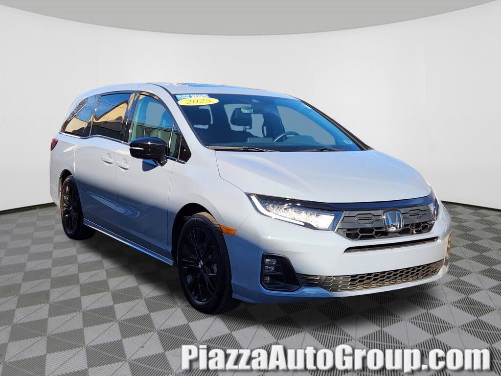 2025 Honda Odyssey Sport-L FWD