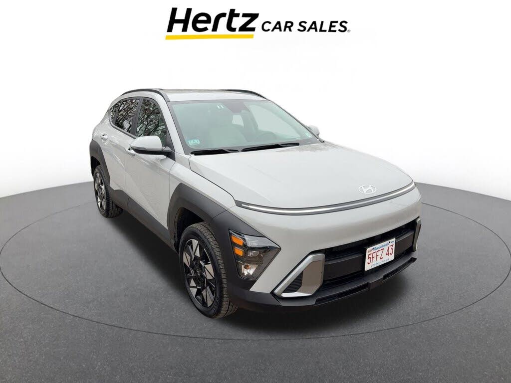 2025 Hyundai Kona SEL AWD
