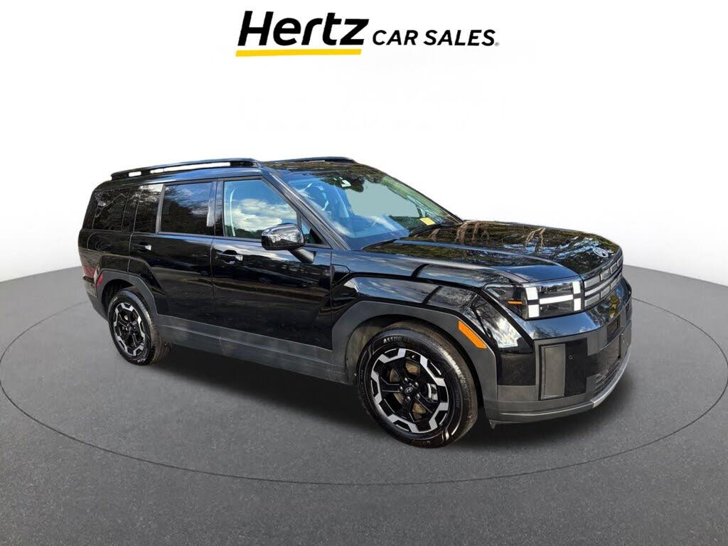 2025 Hyundai Santa Fe SEL AWD