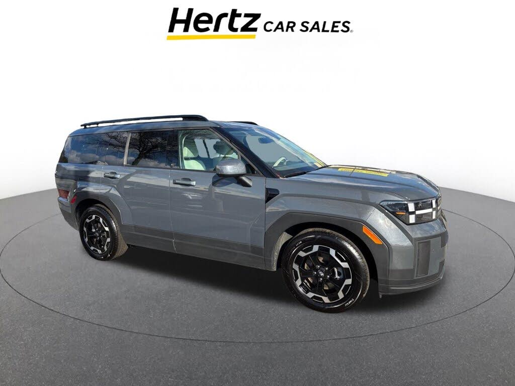 2025 Hyundai Santa Fe SEL AWD