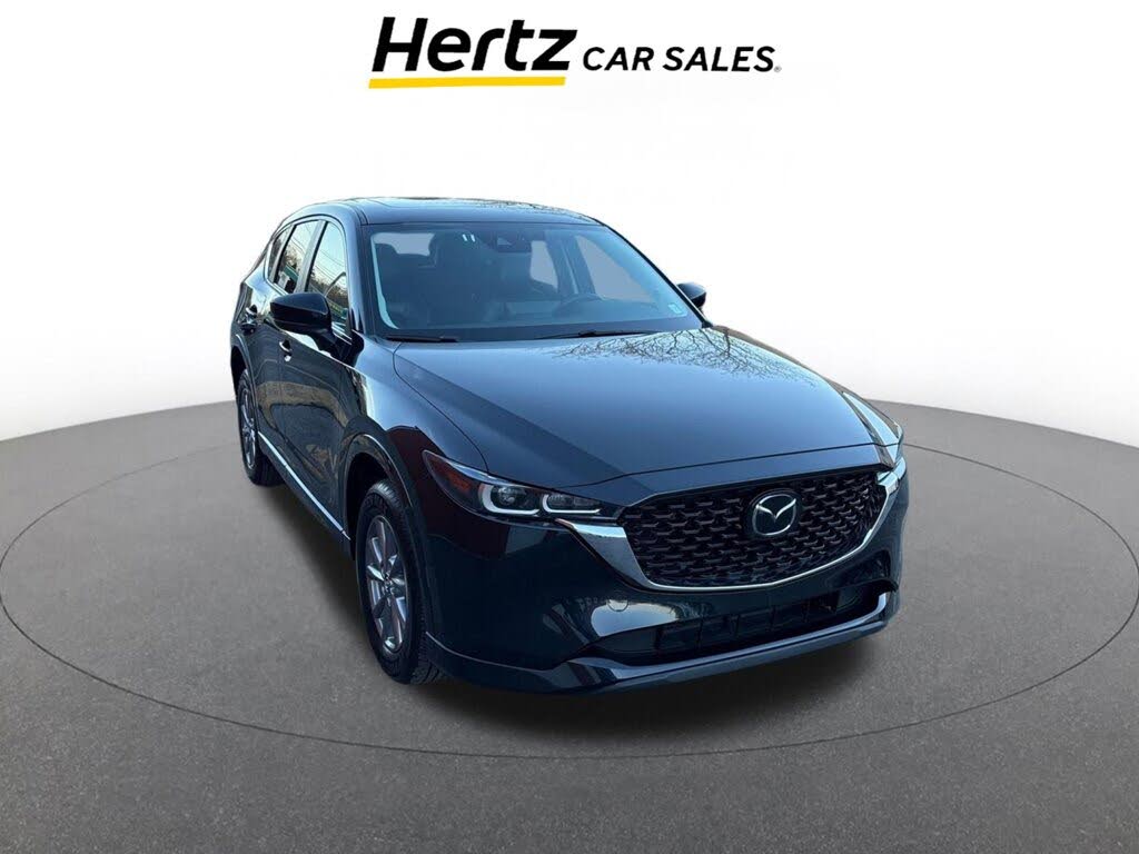 2025 Mazda CX-5 2.5 S Preferred AWD