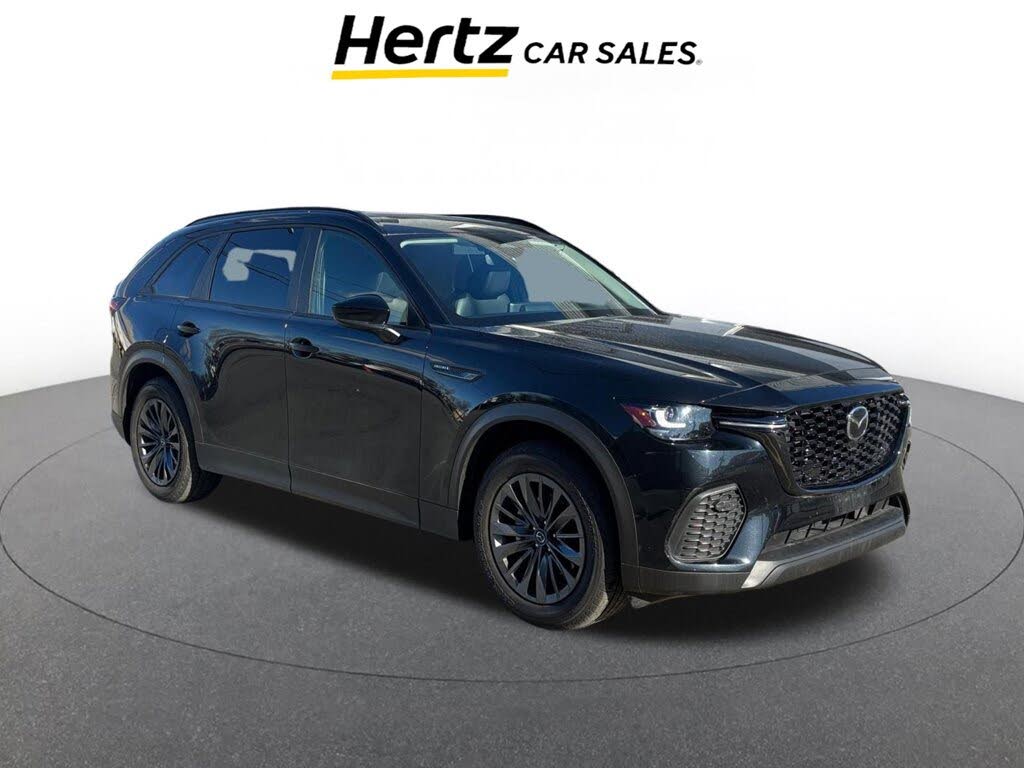 2025 Mazda CX-70 3.3 Turbo Preferred AWD