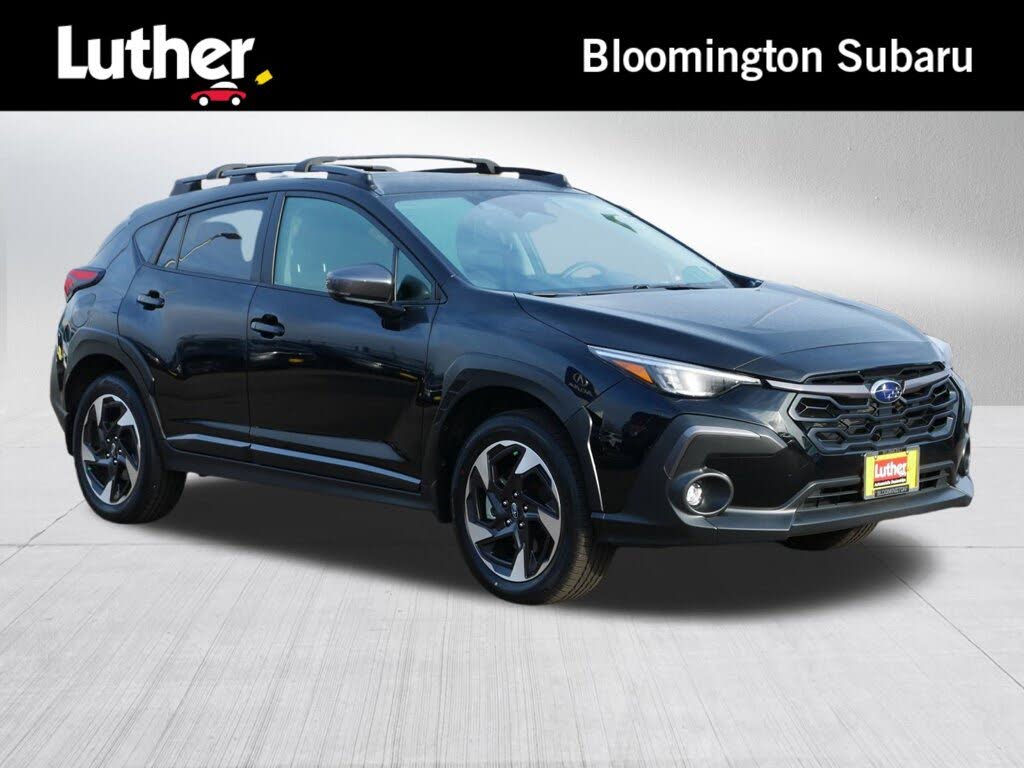 2025 Subaru Crosstrek Limited AWD