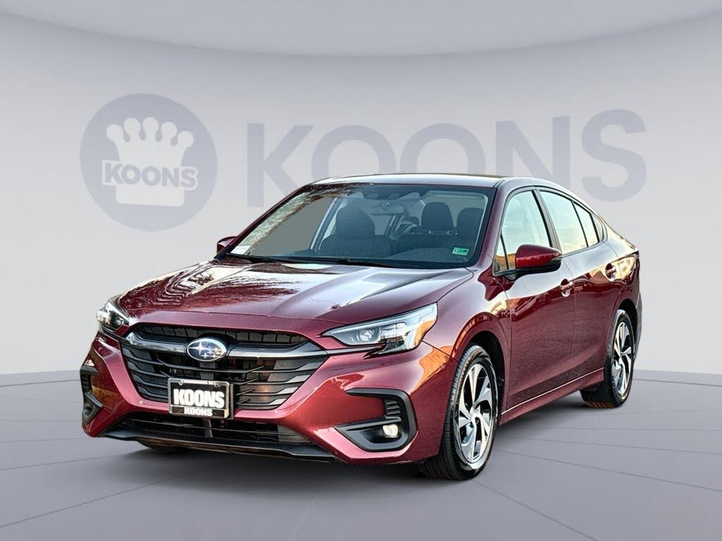 2025 Subaru Legacy Premium AWD