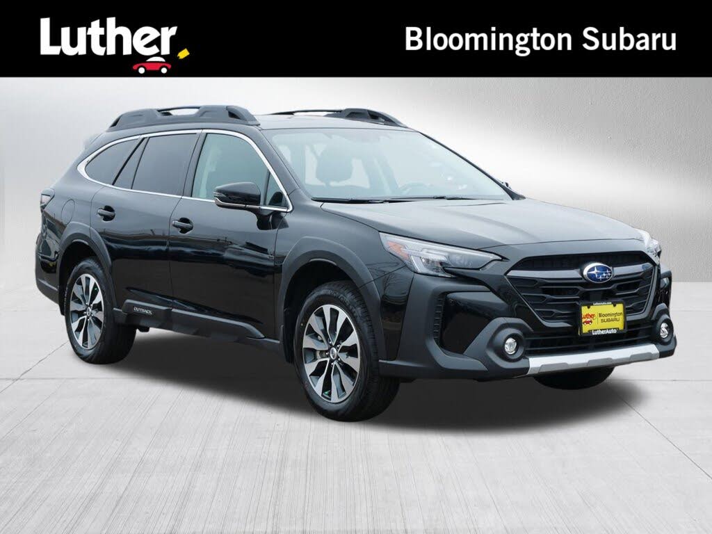 2025 Subaru Outback Limited AWD