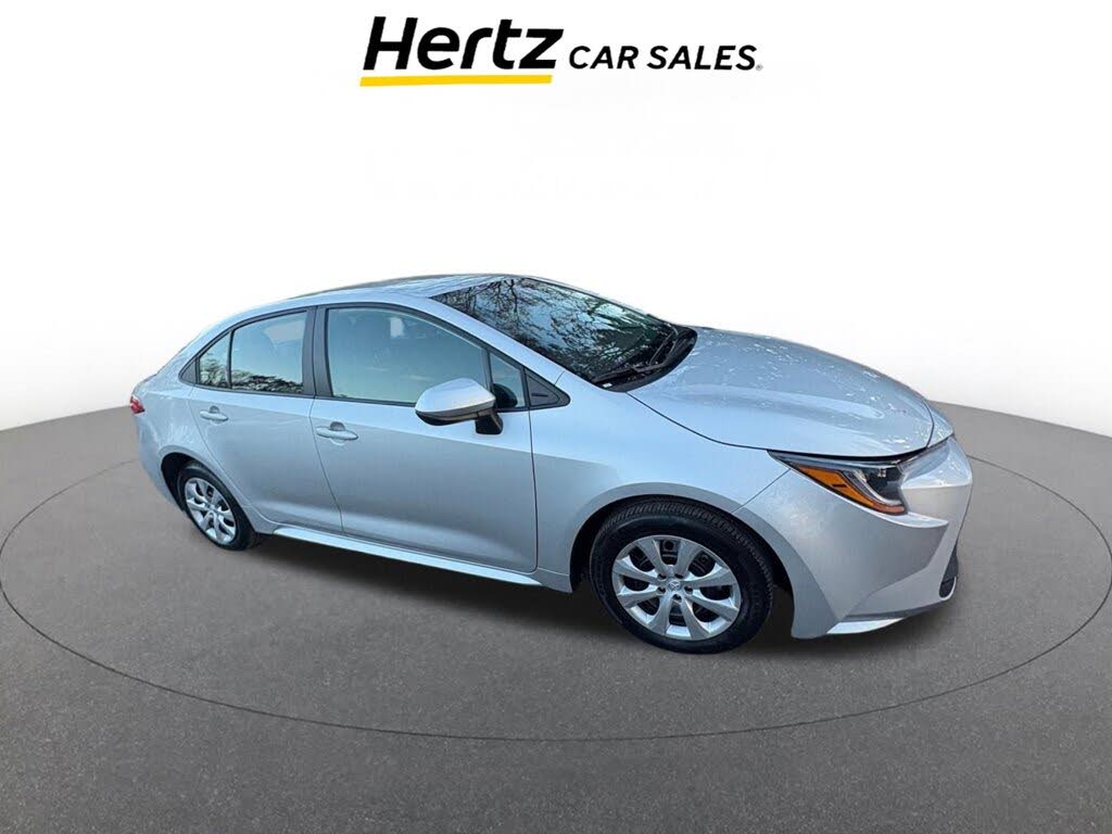 2025 Toyota Corolla LE FWD