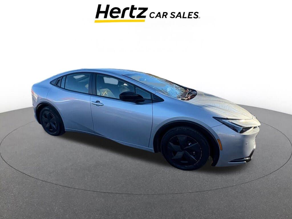 2025 Toyota Prius LE FWD