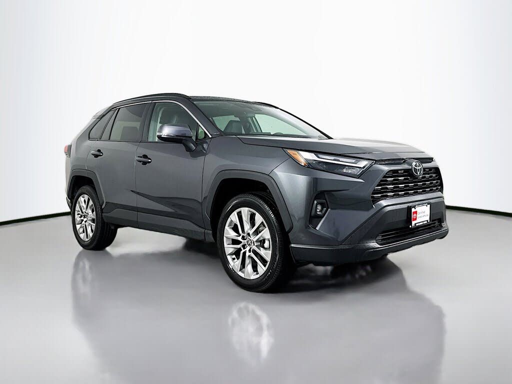 2025 Toyota RAV4 XLE Premium AWD