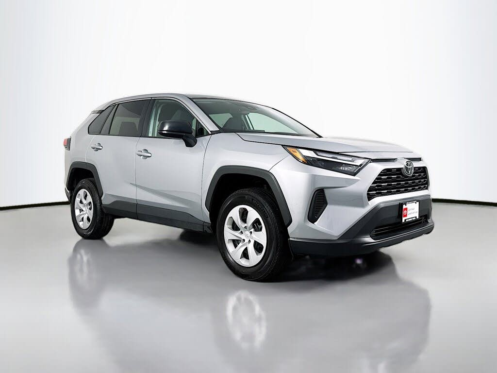 2025 Toyota RAV4 LE AWD