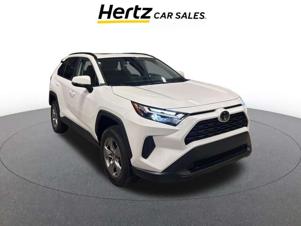 2025 Toyota RAV4 XLE AWD