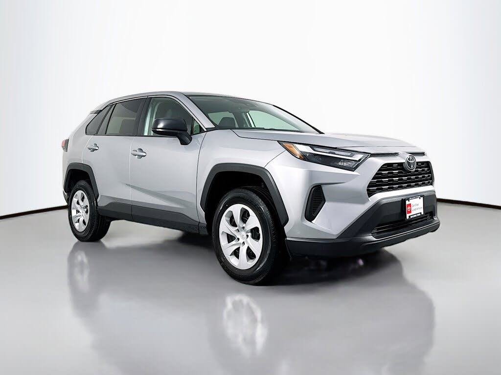 2025 Toyota RAV4 LE AWD