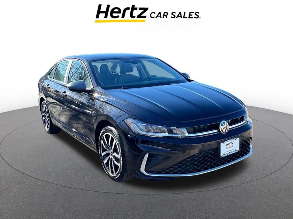 2025 Volkswagen Jetta SE FWD