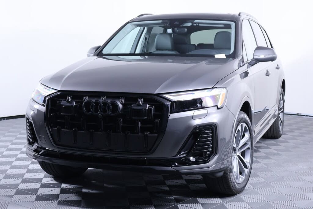 2026 Audi Q7 quattro Premium Plus 45 TFSI