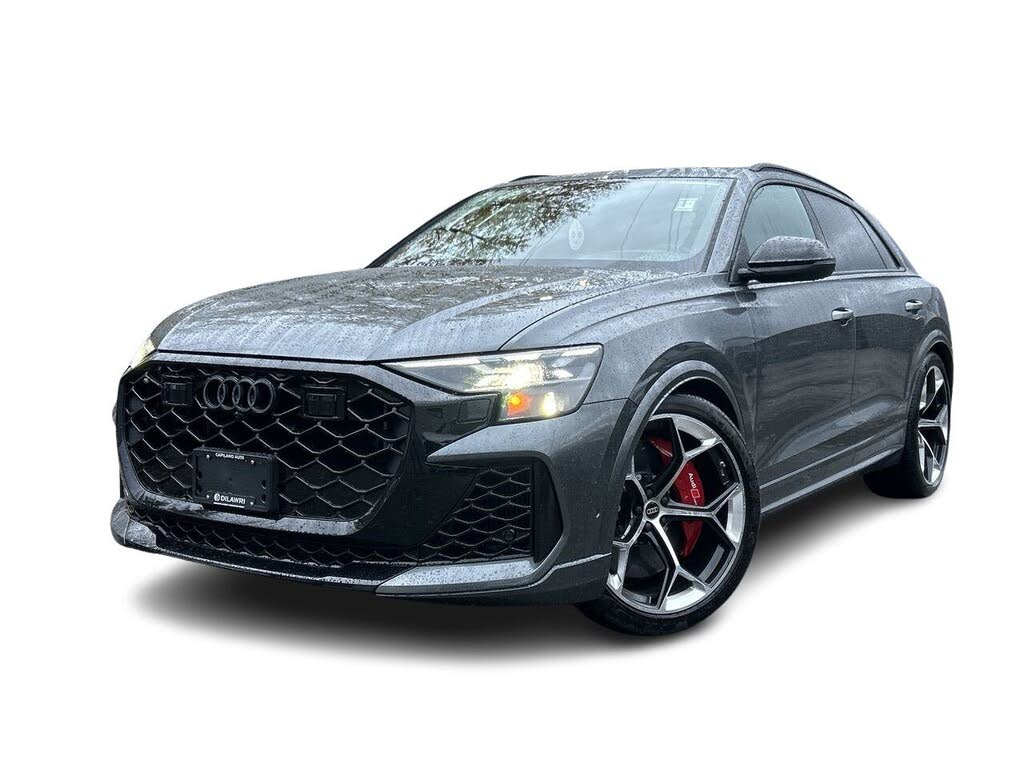 2026 Audi RS Q8 4.0T quattro Performance