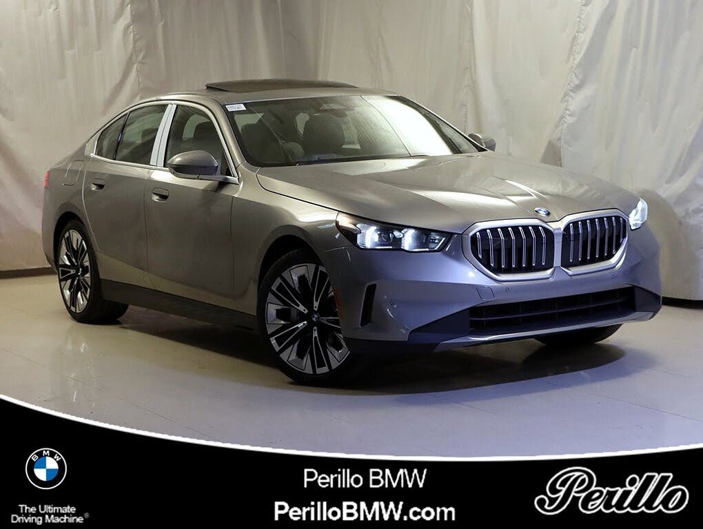 2026 BMW 5 Series 530i xDrive
