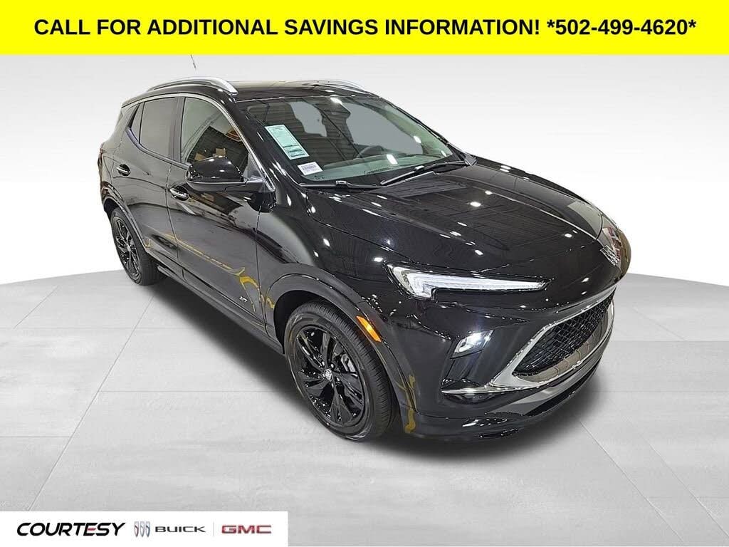 2026 Buick Encore GX Sport Touring FWD
