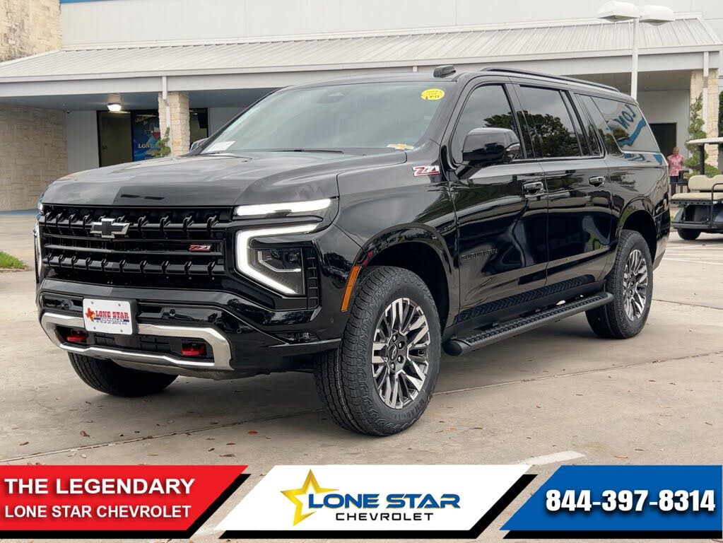 2026 Chevrolet Suburban Z71 4WD