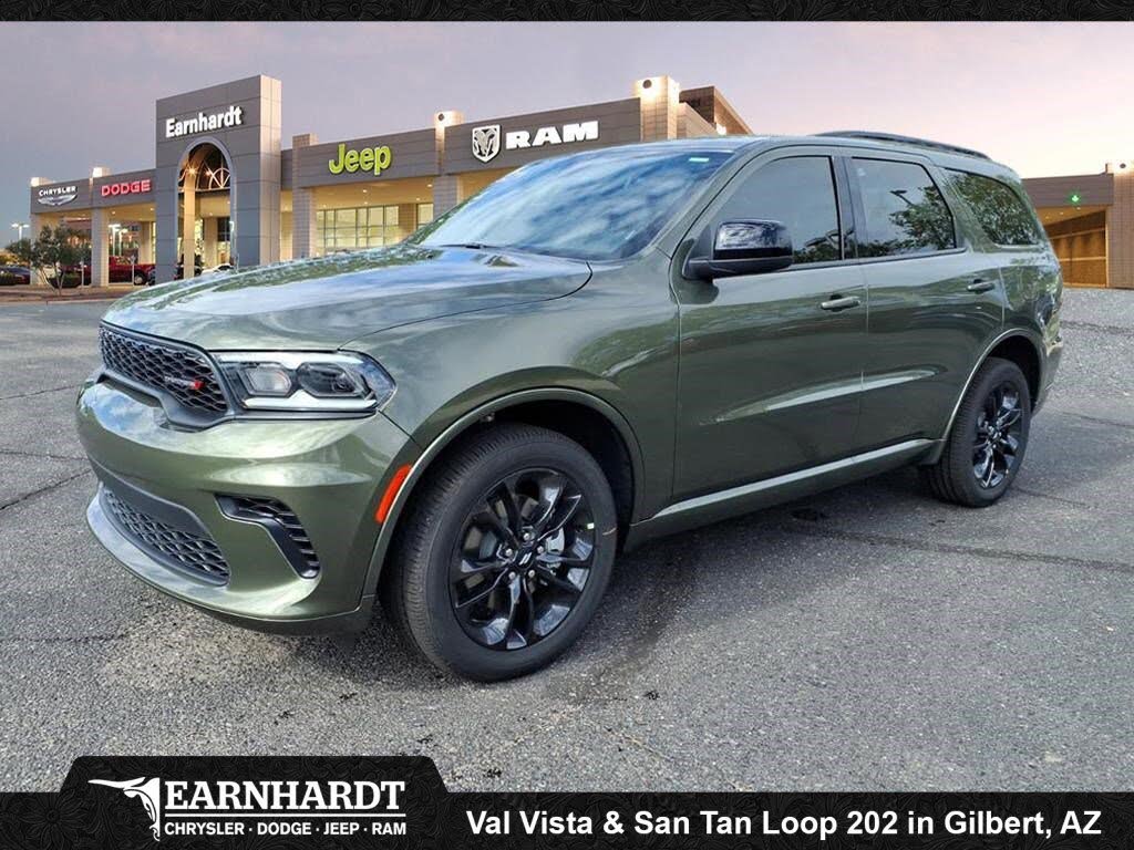 2026 Dodge Durango GT AWD