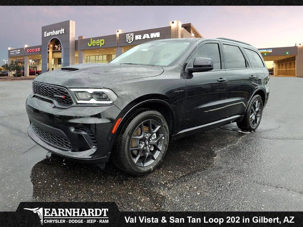 2026 Dodge Durango GT HEMI AWD