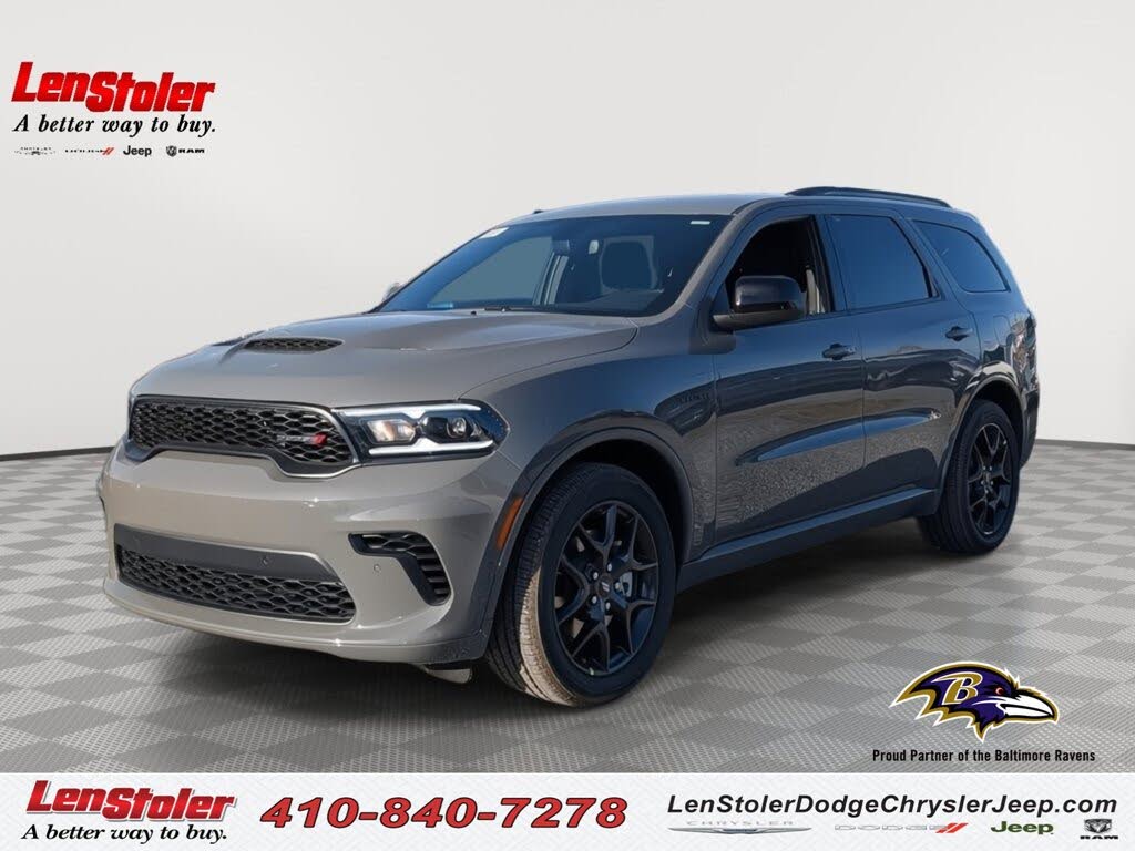 2026 Dodge Durango GT HEMI AWD