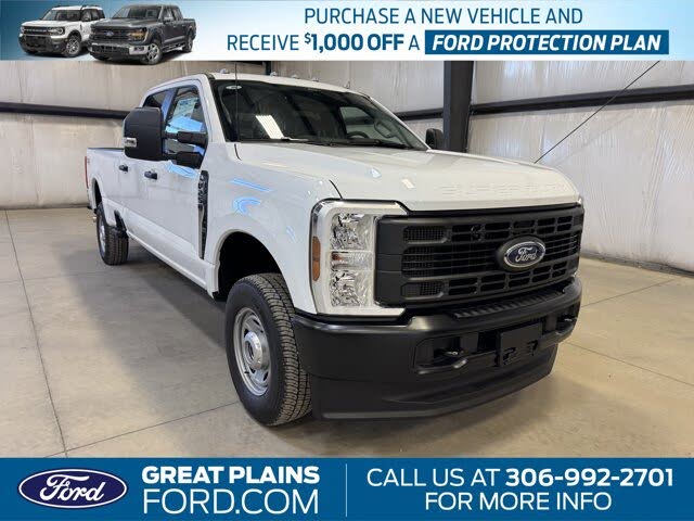 2026 Ford F-250 Super Duty XLT Crew Cab 4WD