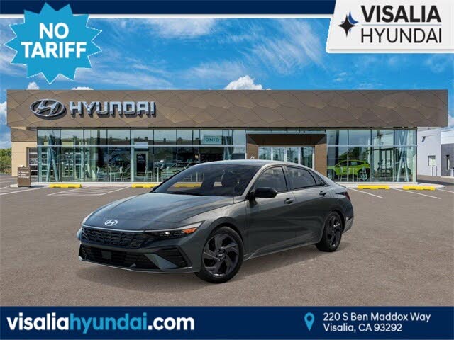 2026 Hyundai Elantra SEL Sport FWD