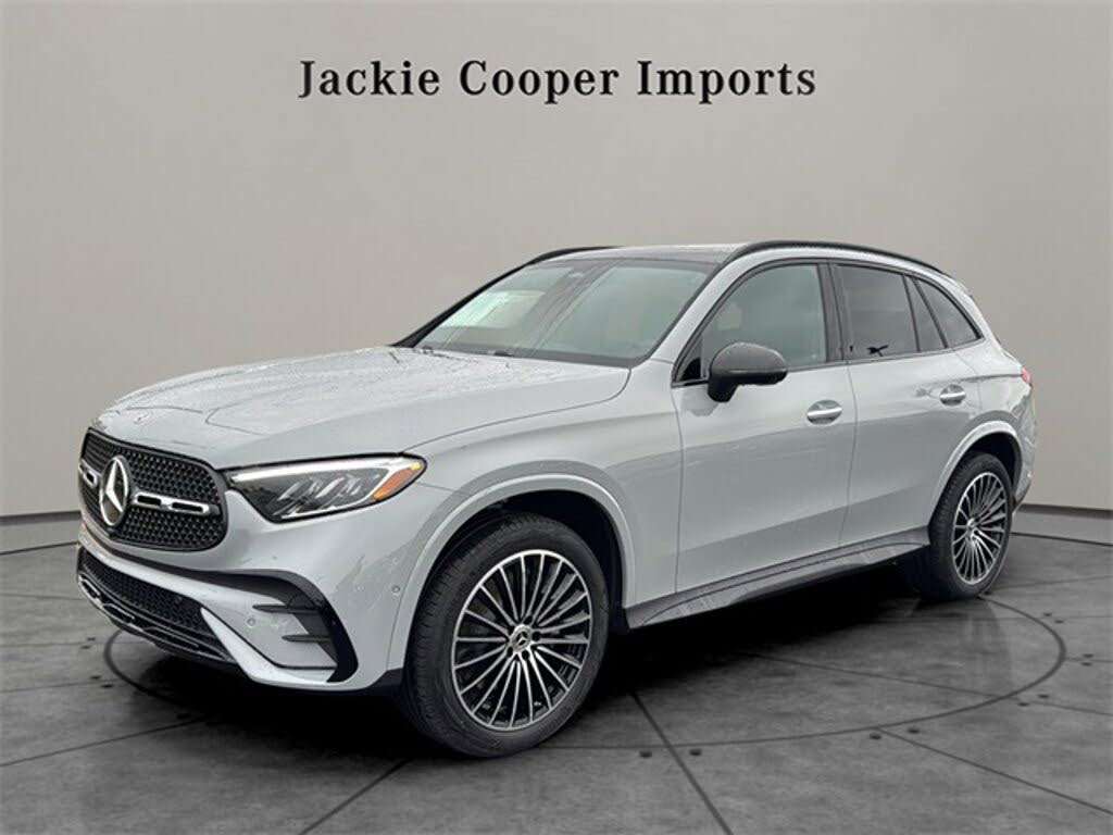 2026 Mercedes-Benz GLC 300 4MATIC