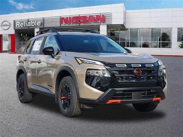 2026 Nissan Rogue Rock Creek AWD