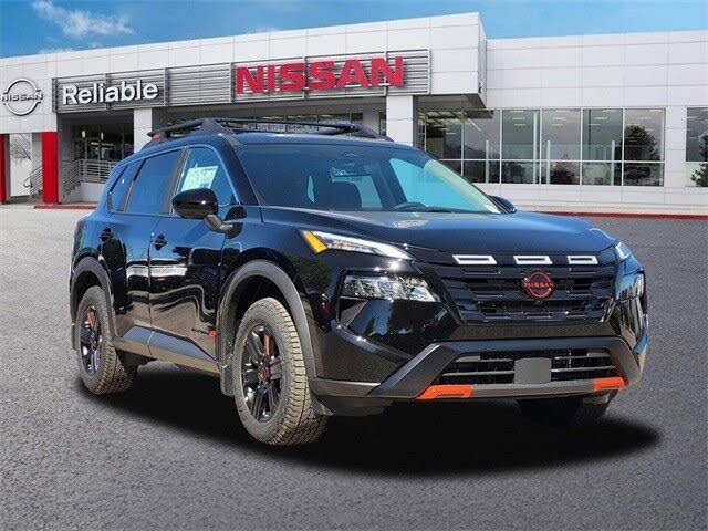 2026 Nissan Rogue Rock Creek AWD