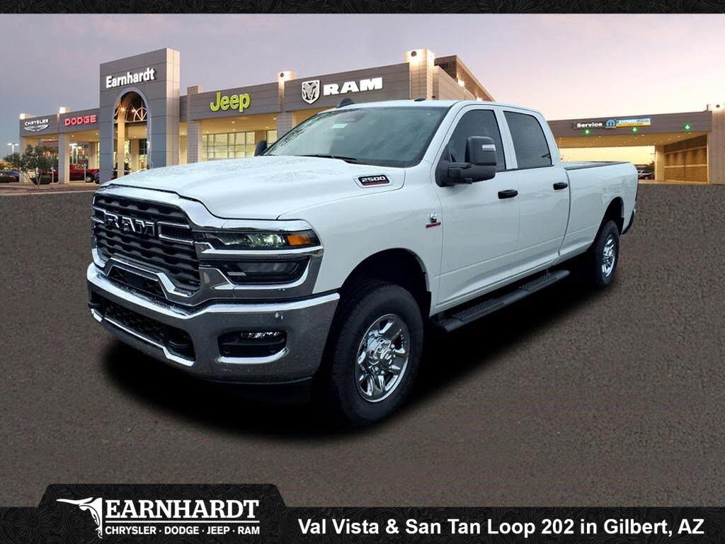 2026 RAM 2500 Tradesman Crew Cab LB 4WD