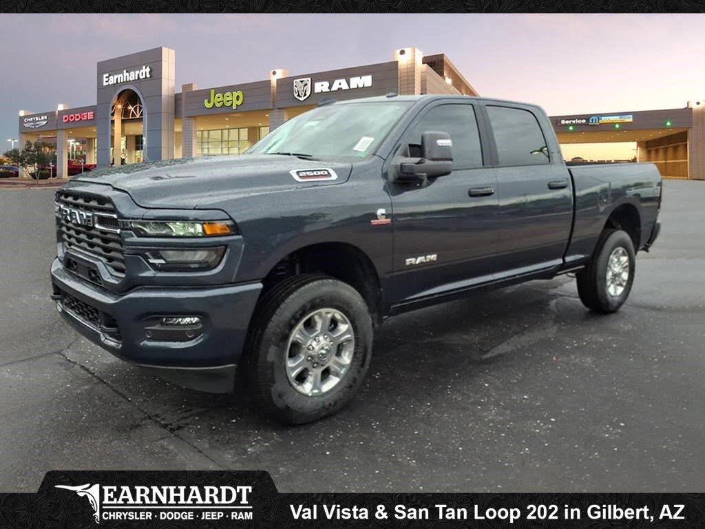 2026 RAM 2500 Big Horn Crew Cab 4WD