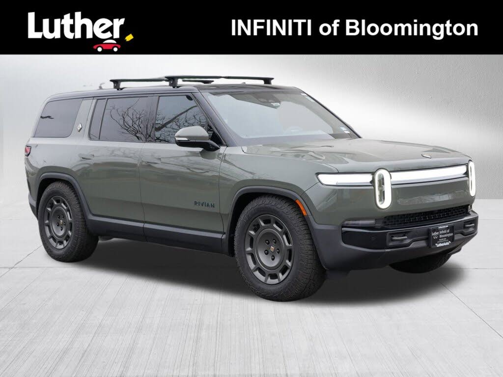 2026 Rivian R1S Premium Quad Motor AWD