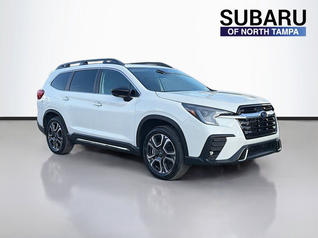 2026 Subaru Ascent Touring AWD